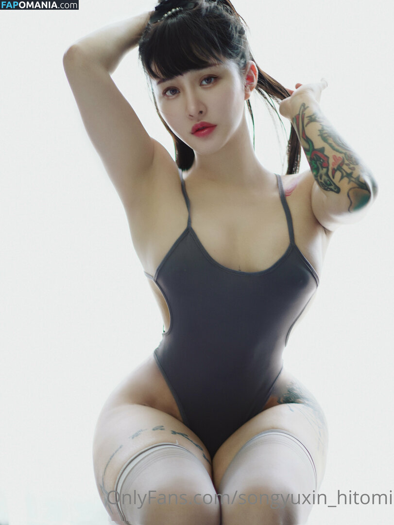 Hitomi Songyuxin / Lindsay78690789 / i_am_hitomi_1994 / songyuxinhitomi Çıplak OnlyFans  Sızdırılmış Fotoğraf #362