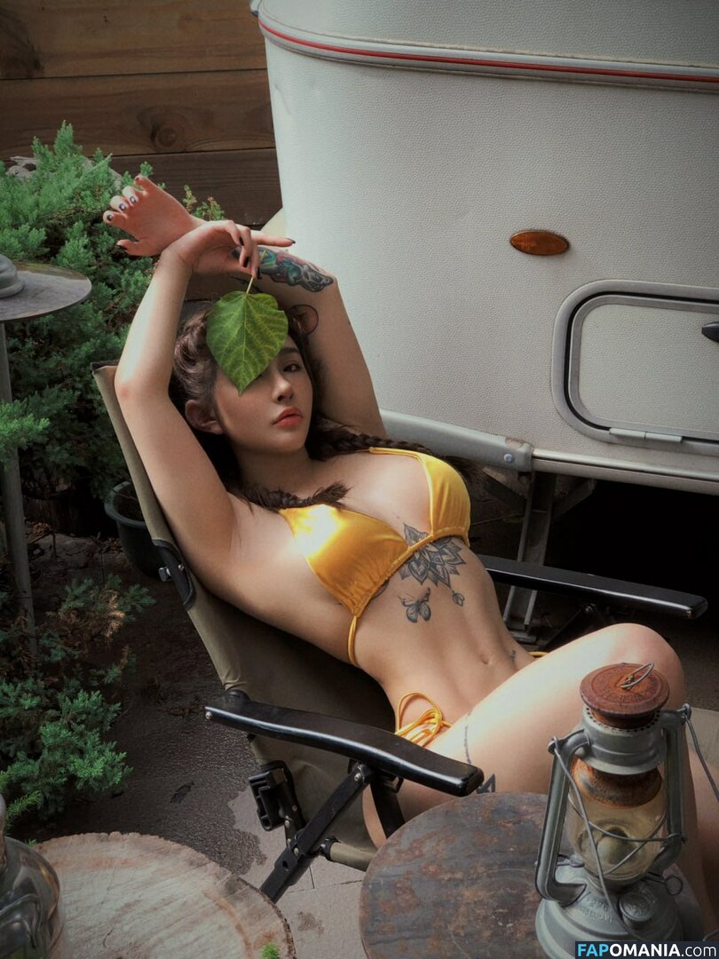 Hitomi Songyuxin / Lindsay78690789 / i_am_hitomi_1994 / songyuxinhitomi Çıplak OnlyFans  Sızdırılmış Fotoğraf #431