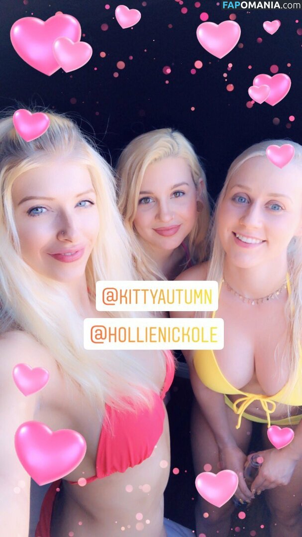 Hollie Çıplak OnlyFans  Sızdırılmış Fotoğraf #3