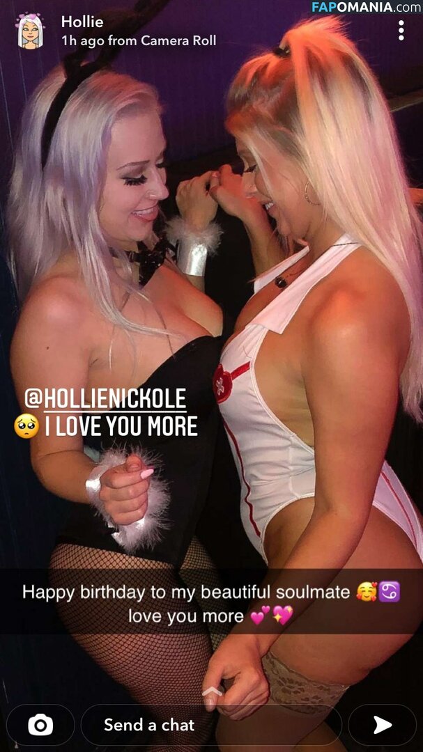 Hollie Çıplak OnlyFans  Sızdırılmış Fotoğraf #5