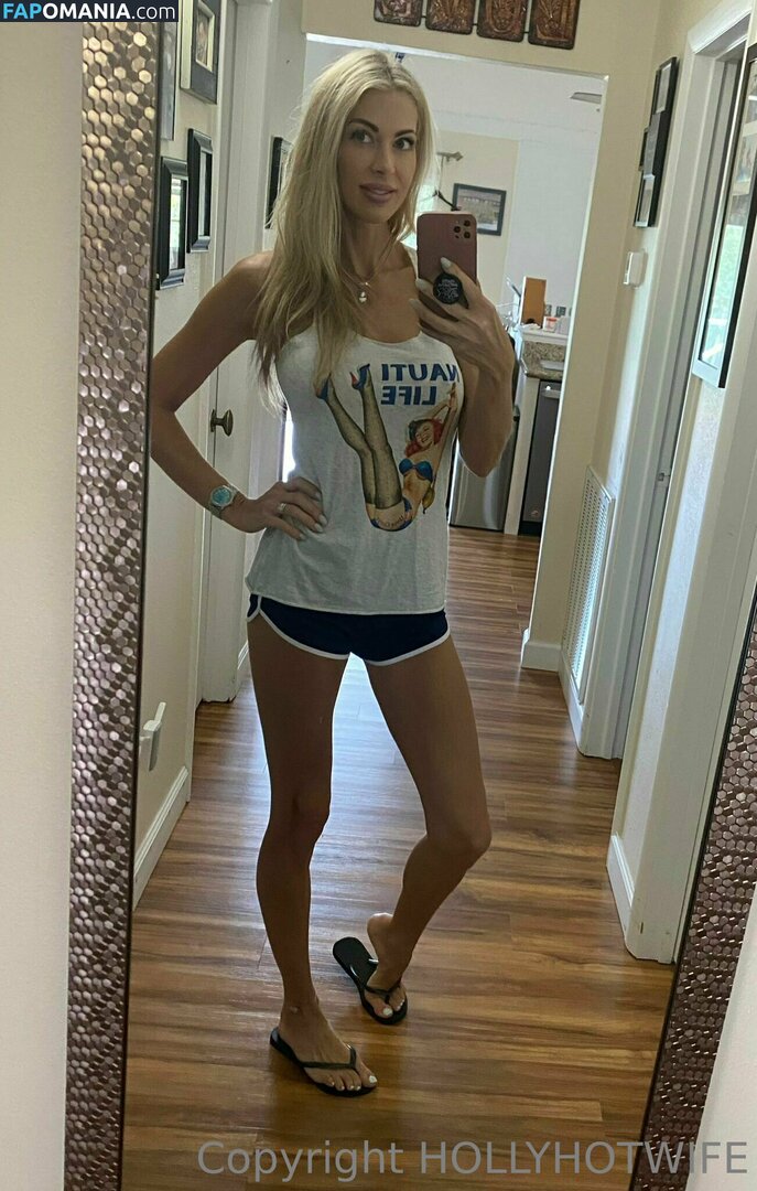 HOLLYHOTWIFE / Holly Hotwife Çıplak OnlyFans  Sızdırılmış Fotoğraf #67