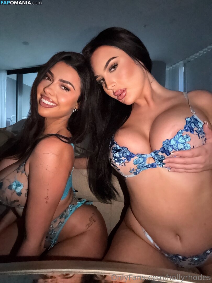 Holly Rhodes / hollyrhodes / itshollyrhodes Çıplak OnlyFans  Sızdırılmış Fotoğraf #3