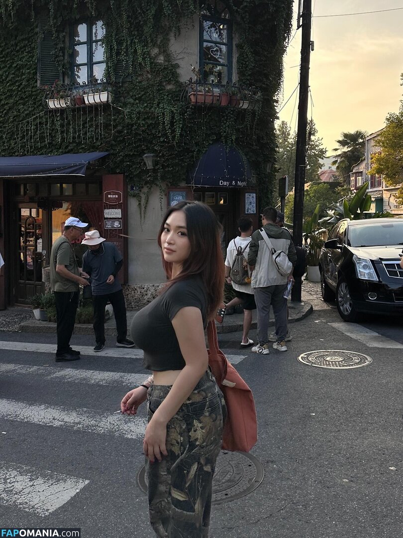 holly_shu_ Çıplak OnlyFans  Sızdırılmış Fotoğraf #17