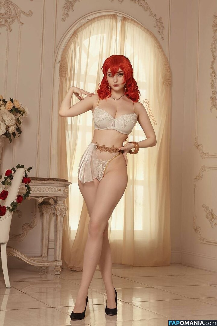 Hologana / hologanas Çıplak OnlyFans  Sızdırılmış Fotoğraf #322