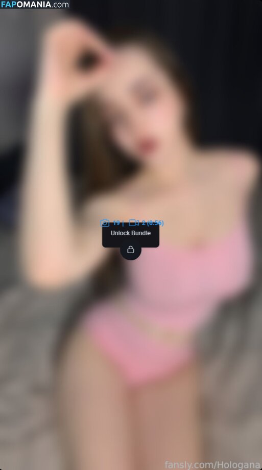 Hologana / hologanas Çıplak OnlyFans  Sızdırılmış Fotoğraf #400