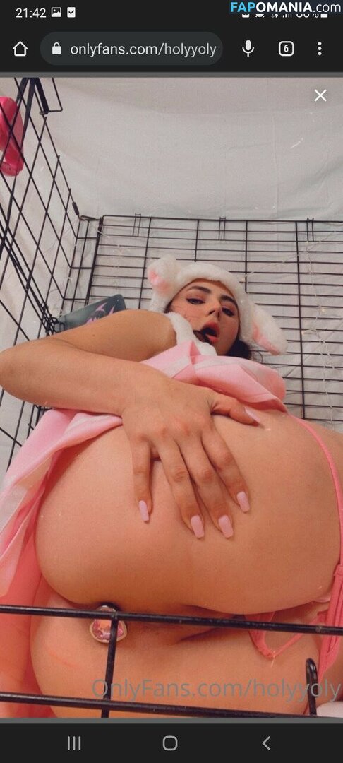 Holyyoly / holy.yoly Çıplak OnlyFans  Sızdırılmış Fotoğraf #67