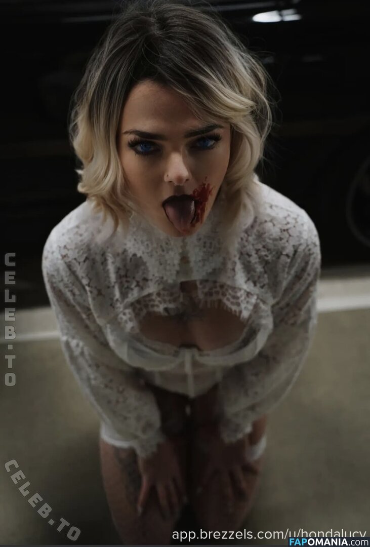 Hondalucy / honda_lucy / lucy_luu_69 Çıplak OnlyFans  Sızdırılmış Fotoğraf #8