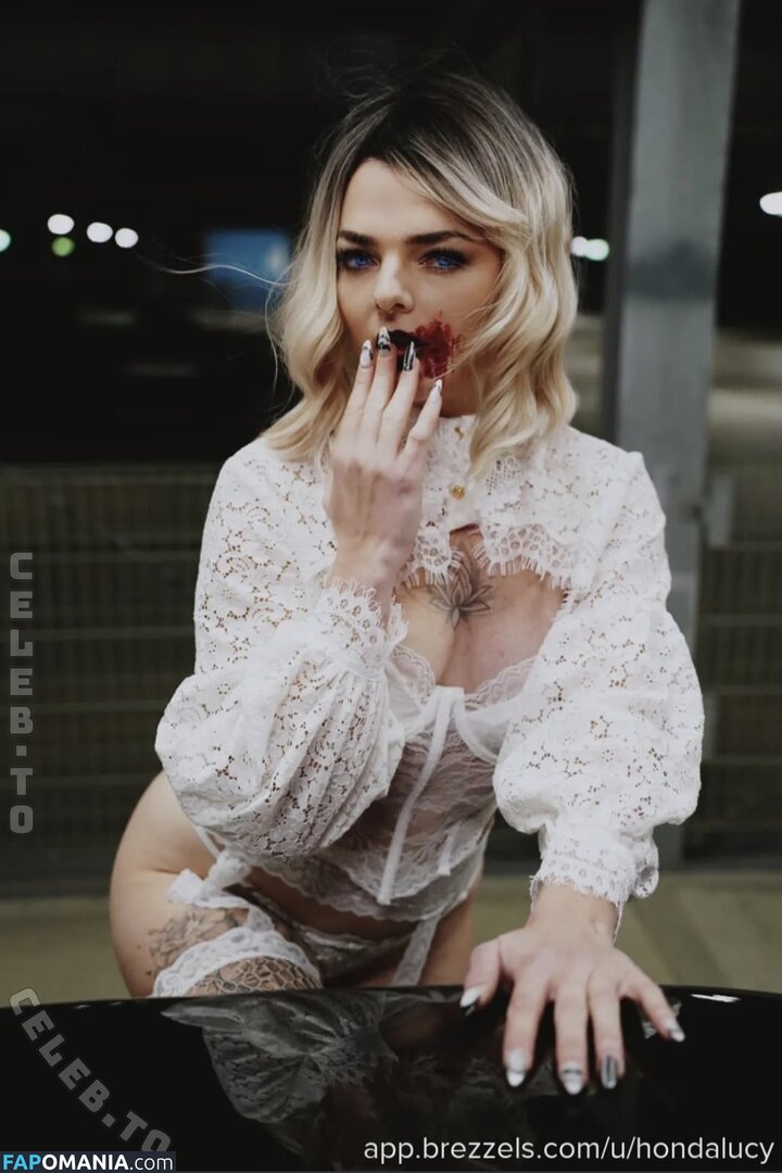 Hondalucy / honda_lucy / lucy_luu_69 Çıplak OnlyFans  Sızdırılmış Fotoğraf #9
