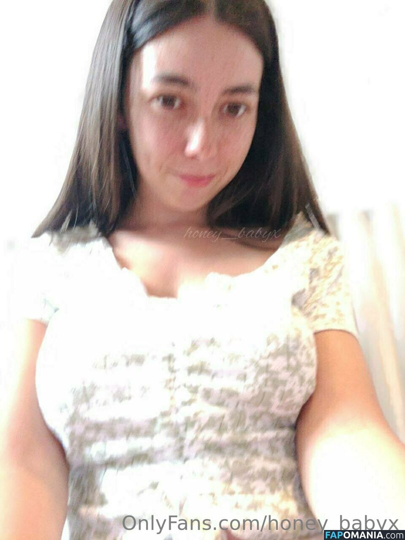 Babyashx / Honey_babyx / honey_baby Çıplak OnlyFans  Sızdırılmış Fotoğraf #51