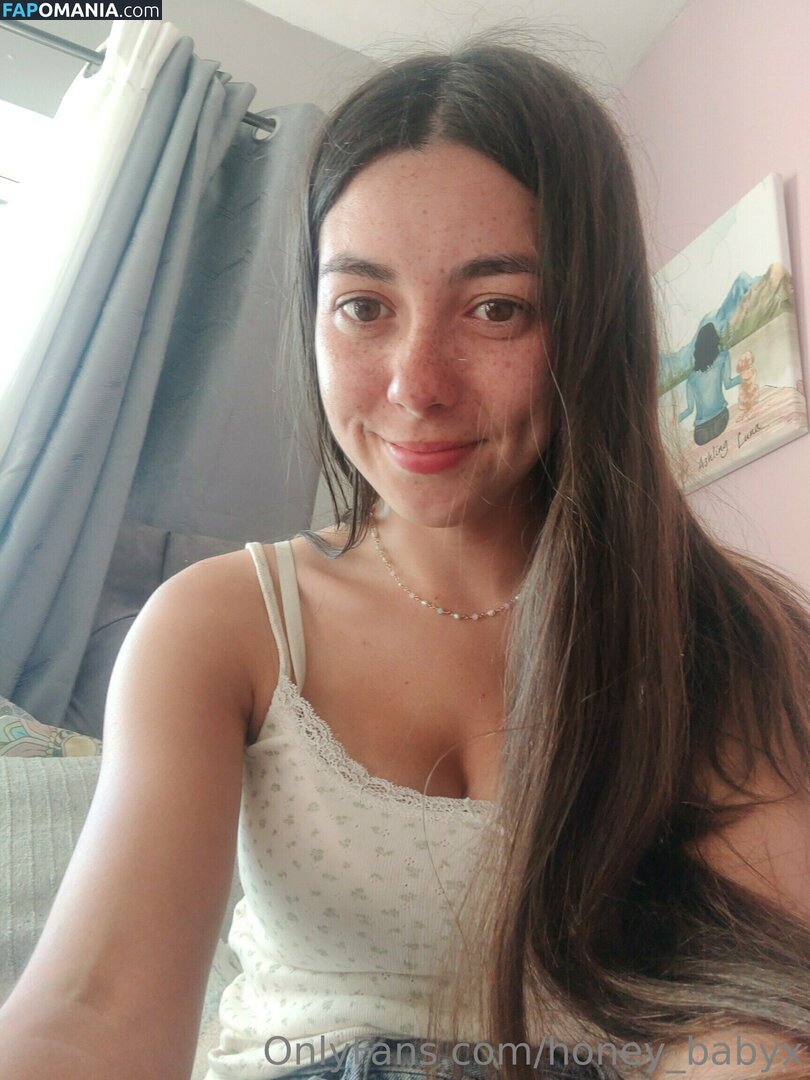 Babyashx / Honey_babyx / honey_baby Çıplak OnlyFans  Sızdırılmış Fotoğraf #217