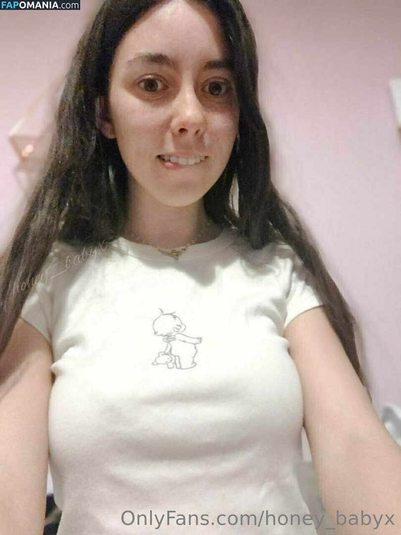 Babyashx / Honey_babyx / honey_baby Çıplak OnlyFans  Sızdırılmış Fotoğraf #271