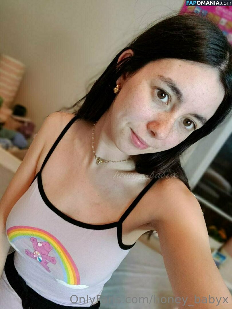 Babyashx / Honey_babyx / honey_baby Çıplak OnlyFans  Sızdırılmış Fotoğraf #359