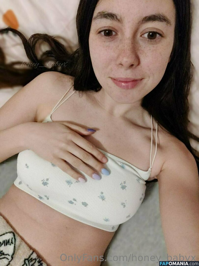 Babyashx / Honey_babyx / honey_baby Çıplak OnlyFans  Sızdırılmış Fotoğraf #377