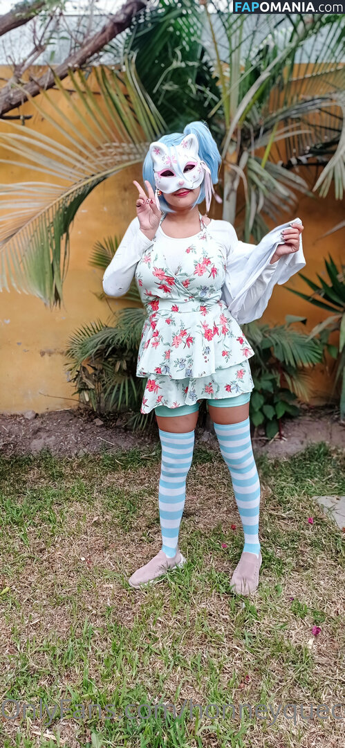 Honneybonita Çıplak OnlyFans  Sızdırılmış Fotoğraf #3