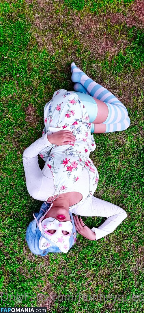 Honneybonita Çıplak OnlyFans  Sızdırılmış Fotoğraf #5