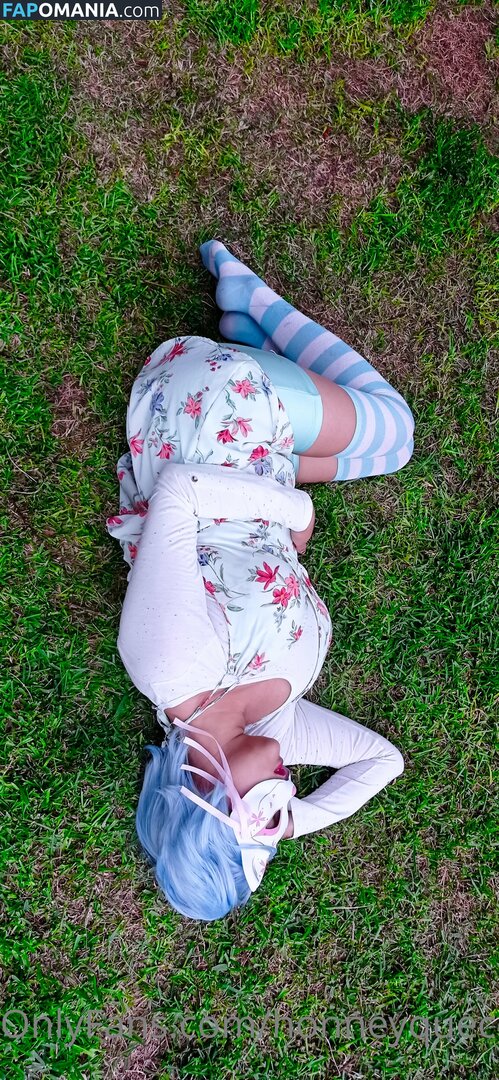 Honneybonita Çıplak OnlyFans  Sızdırılmış Fotoğraf #9