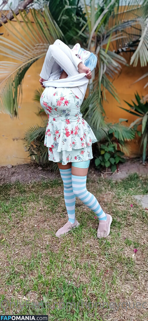 Honneybonita Çıplak OnlyFans  Sızdırılmış Fotoğraf #10