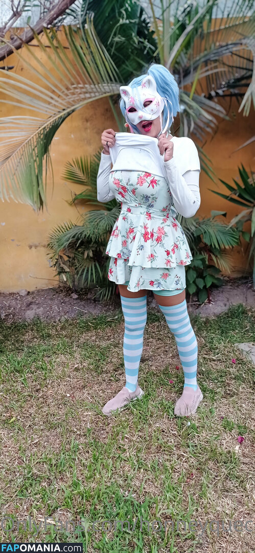 Honneybonita Çıplak OnlyFans  Sızdırılmış Fotoğraf #19