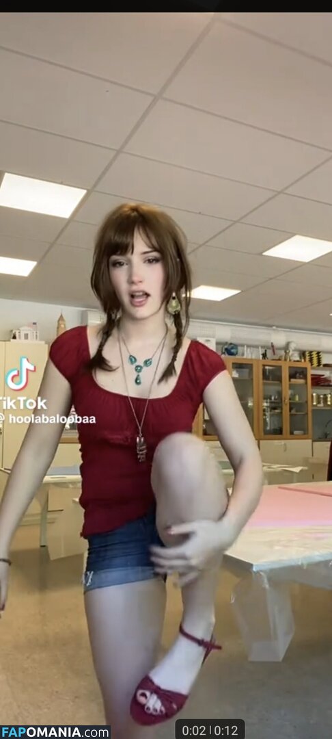 hoolabaloobaa Çıplak OnlyFans  Sızdırılmış Fotoğraf #2