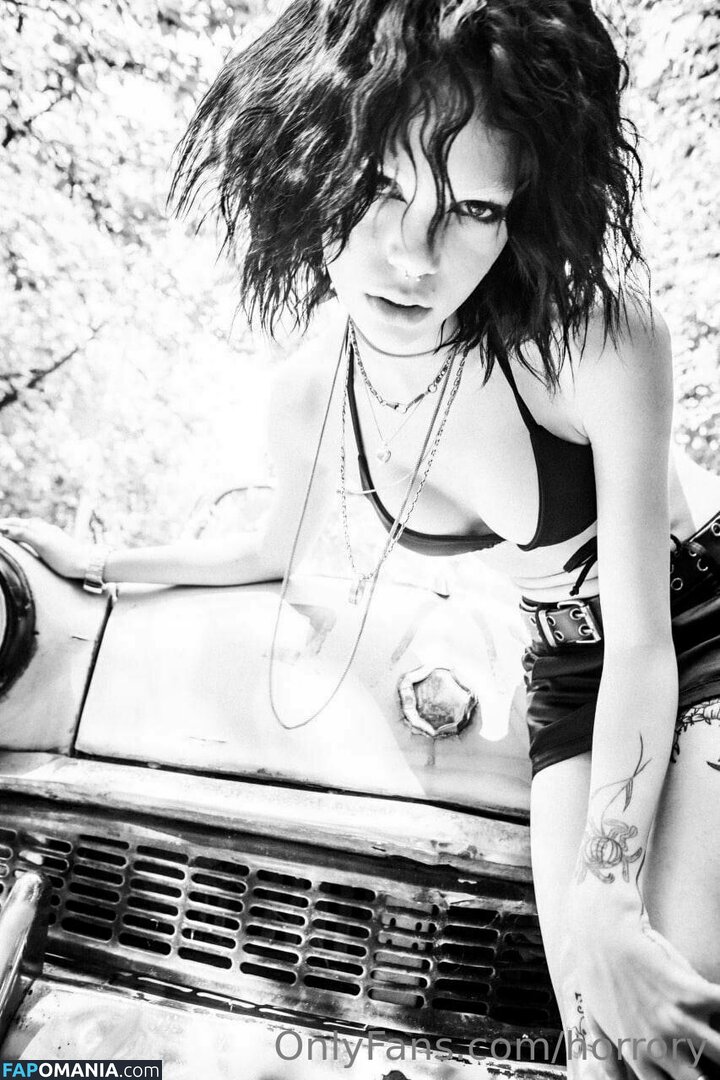 horrory Çıplak OnlyFans  Sızdırılmış Fotoğraf #16