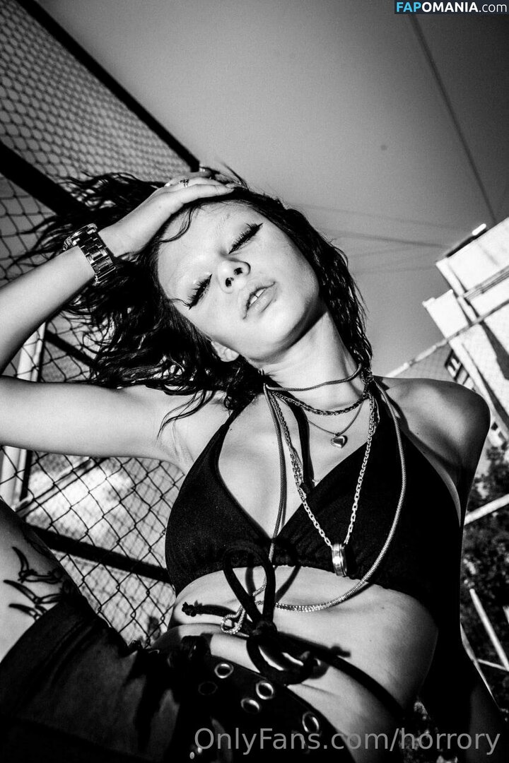 horrory Çıplak OnlyFans  Sızdırılmış Fotoğraf #17