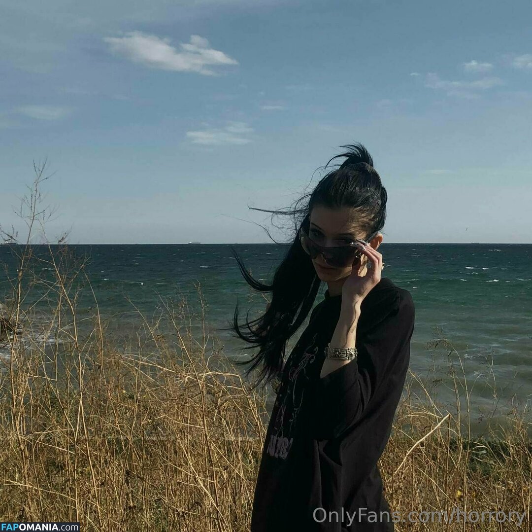 horrory Çıplak OnlyFans  Sızdırılmış Fotoğraf #20