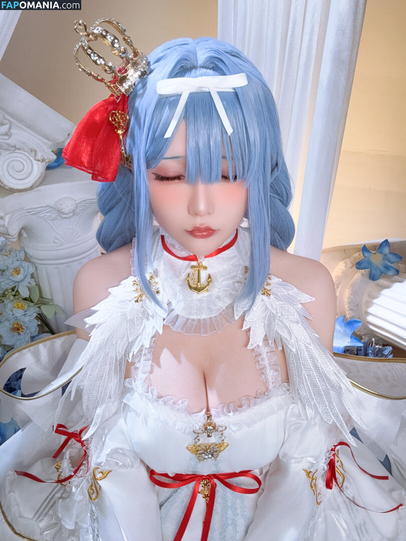 Hoshilily / hoshilily1 / hoshilily_cos / 星之迟迟 Çıplak OnlyFans  Sızdırılmış Fotoğraf #21