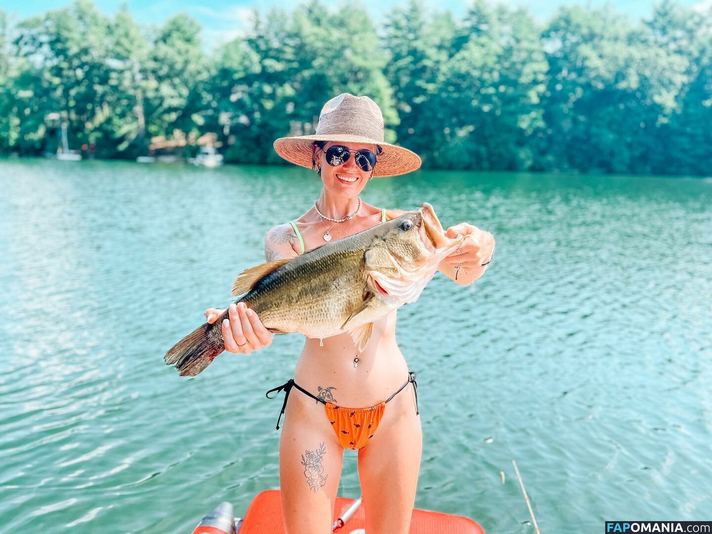 Hottest Fishing / Hunting girls / hotfishingbabes Çıplak OnlyFans  Sızdırılmış Fotoğraf #17