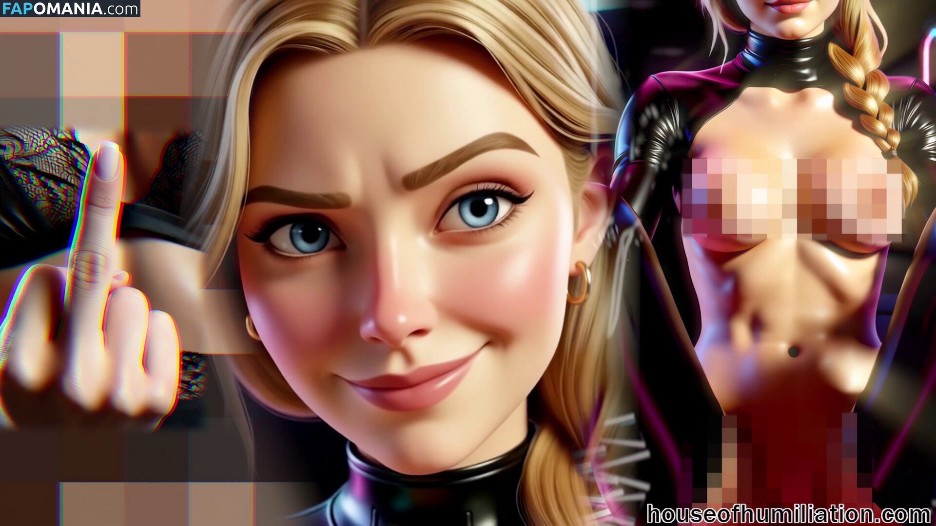 House Humiliation / https: / spicynoodle3rd Çıplak OnlyFans  Sızdırılmış Fotoğraf #2