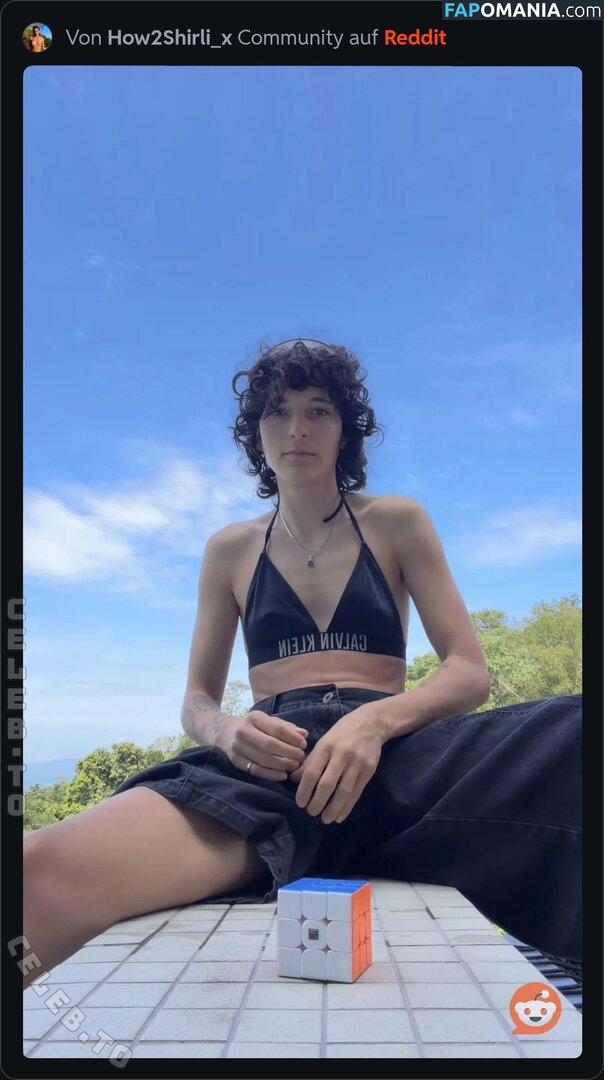 How2Shirli Çıplak OnlyFans  Sızdırılmış Fotoğraf #1