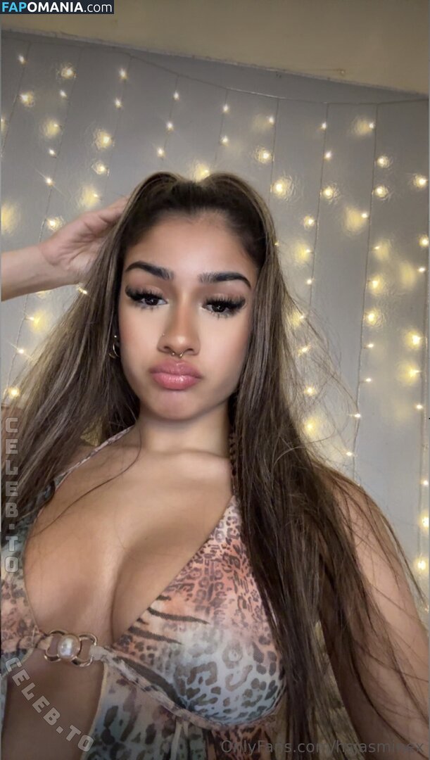 hsjasminex Çıplak OnlyFans  Sızdırılmış Fotoğraf #3
