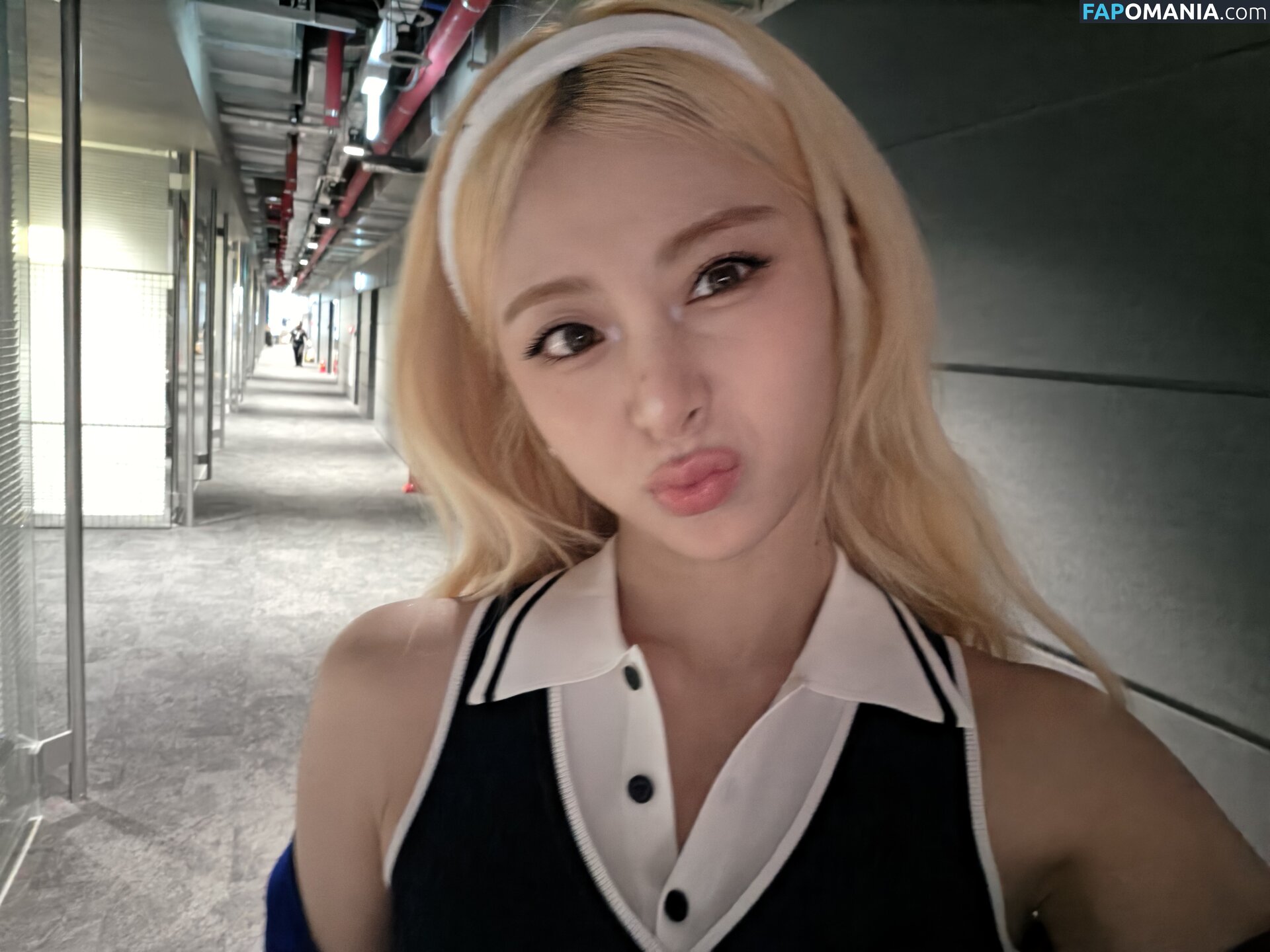 Huh Yunjin 허윤진 / LESSERAFIM / jenaissante Çıplak OnlyFans  Sızdırılmış Fotoğraf #4