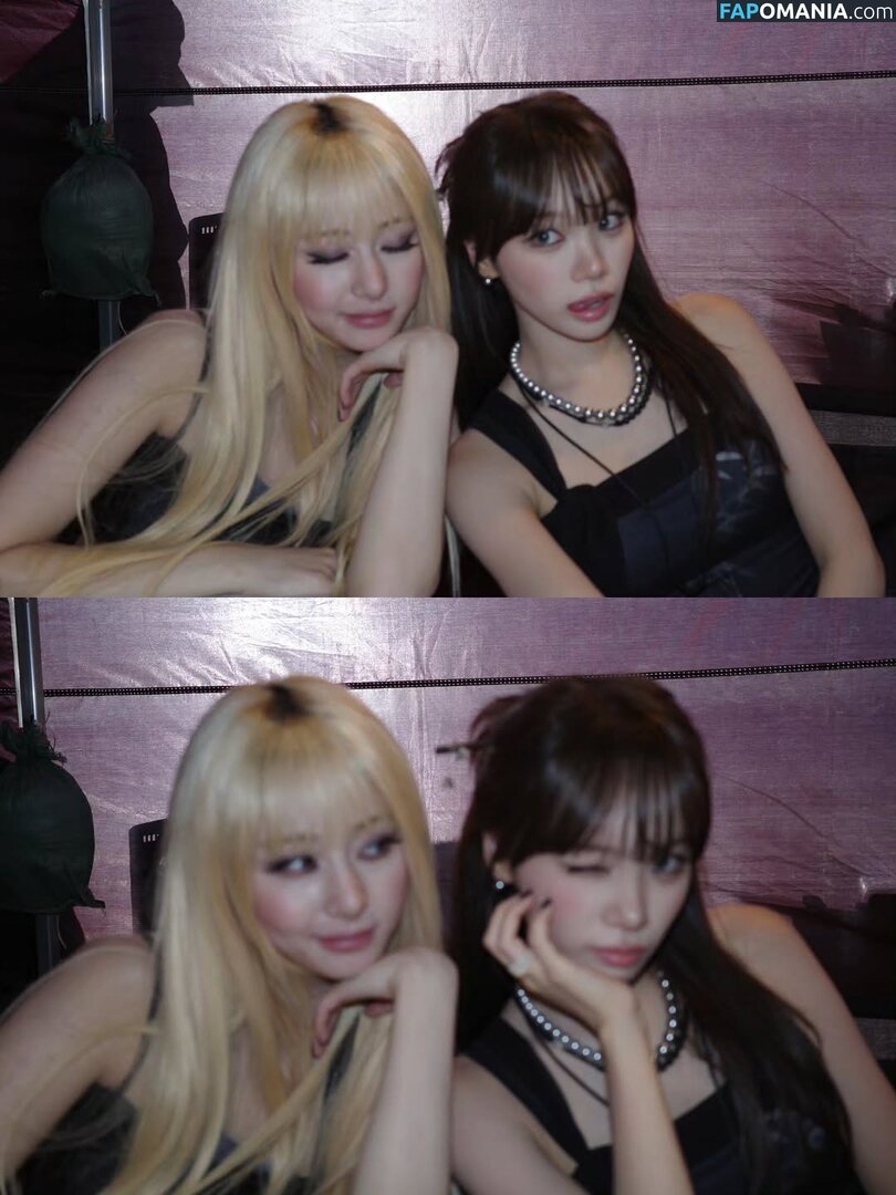 Huh Yunjin 허윤진 / LESSERAFIM / jenaissante Çıplak OnlyFans  Sızdırılmış Fotoğraf #18