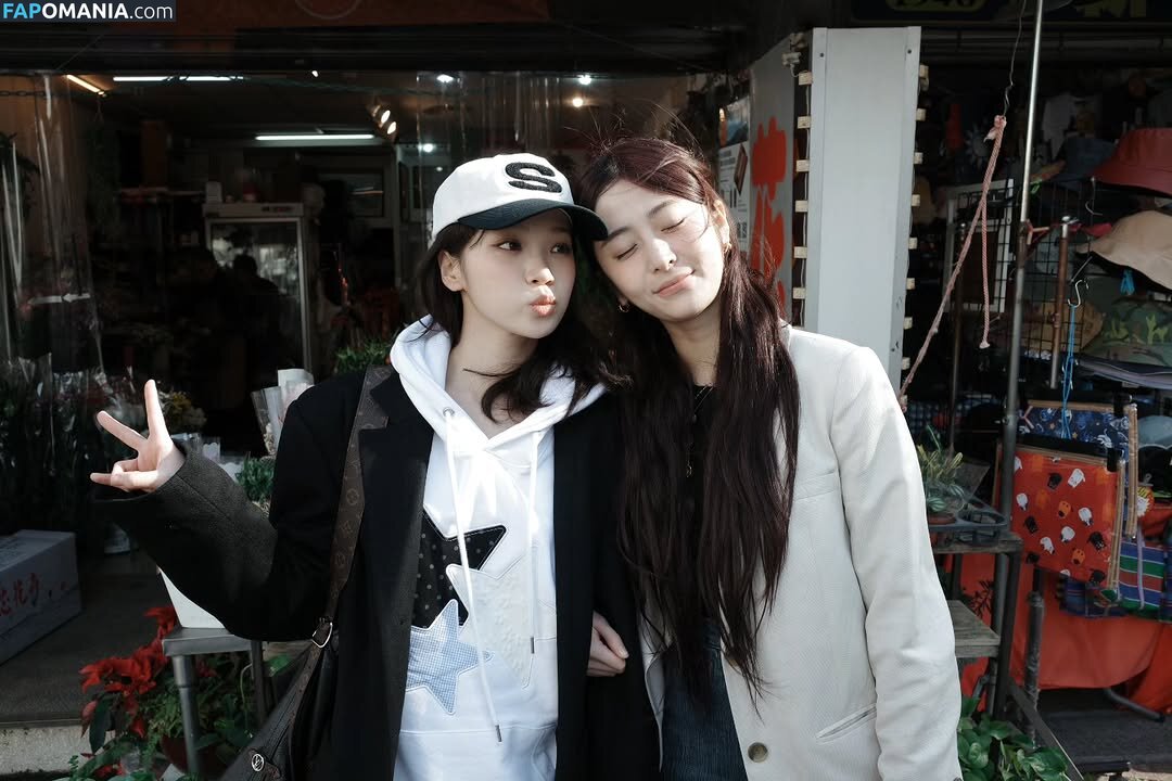 Huh Yunjin 허윤진 / LESSERAFIM / yunjin_lesserafims Çıplak OnlyFans  Sızdırılmış Fotoğraf #12