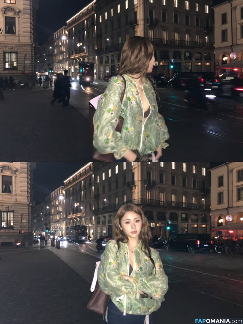 Huh Yunjin 허윤진 / LESSERAFIM / yunjin_lesserafims Çıplak OnlyFans  Sızdırılmış Fotoğraf #17