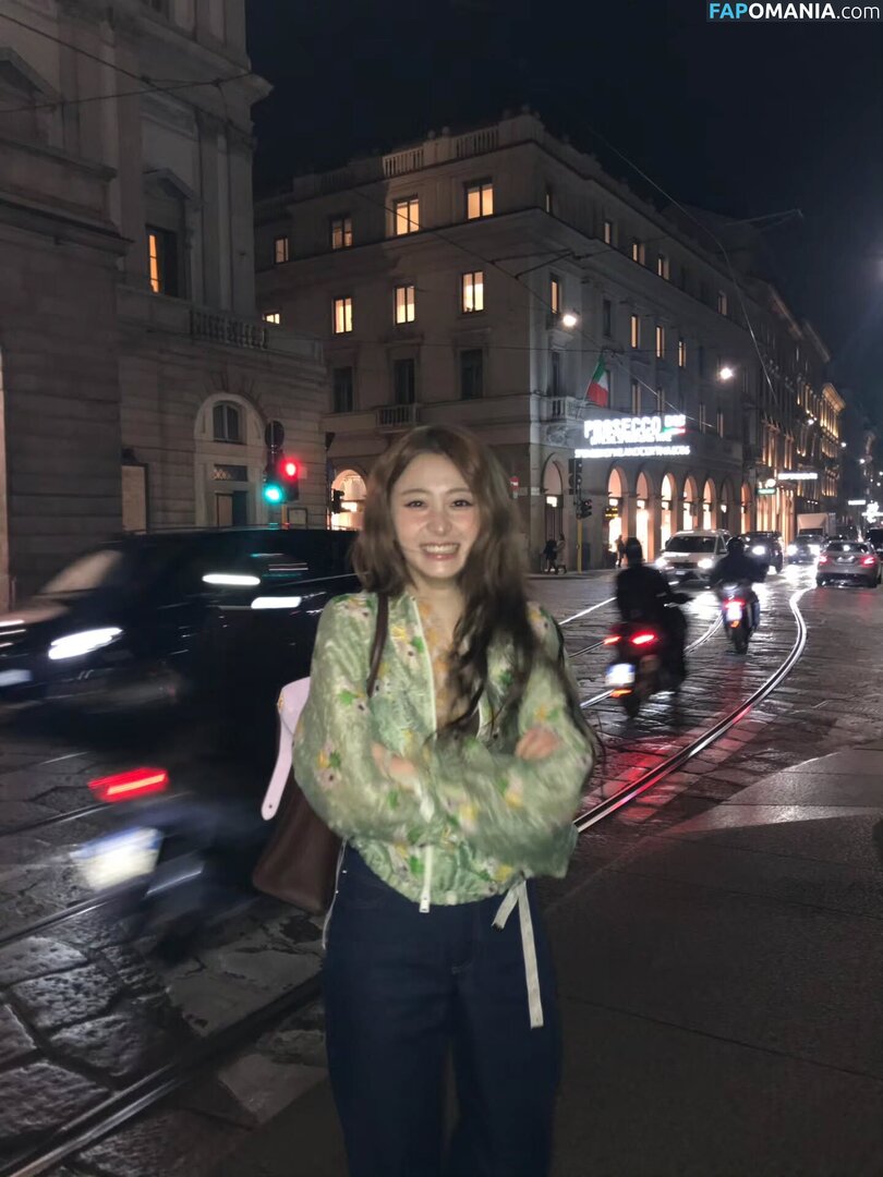 Huh Yunjin 허윤진 / LESSERAFIM / yunjin_lesserafims Çıplak OnlyFans  Sızdırılmış Fotoğraf #20