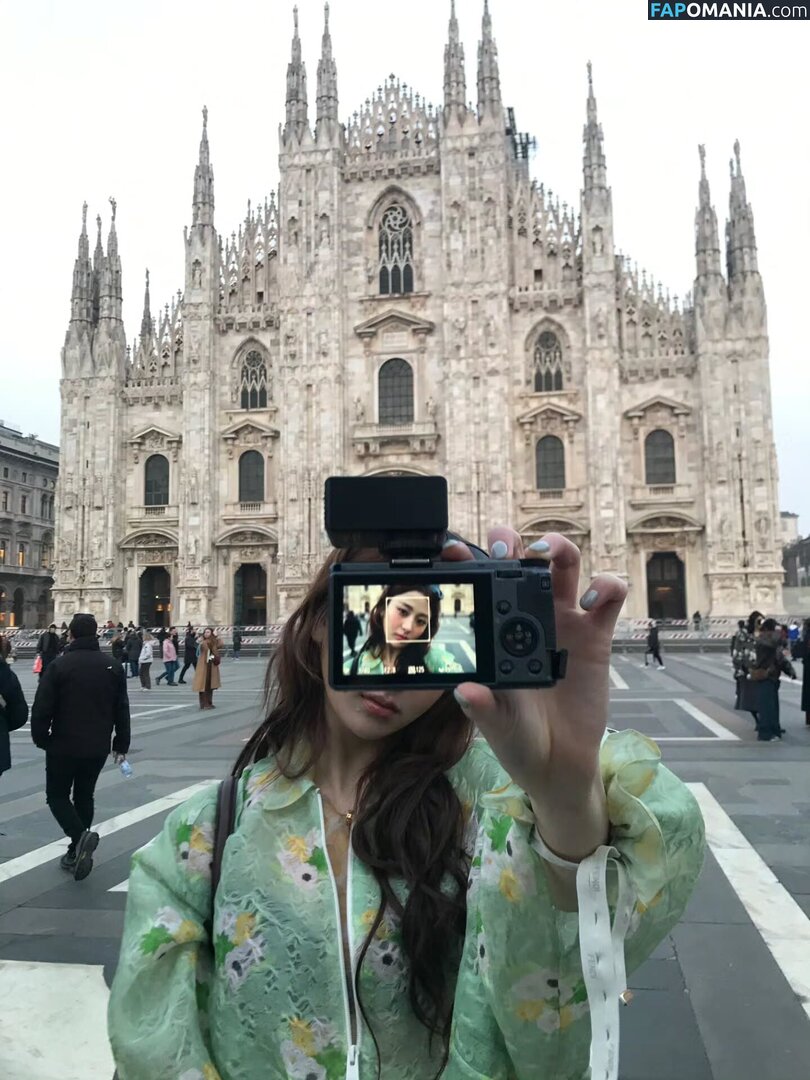Huh Yunjin 허윤진 / LESSERAFIM / yunjin_lesserafims Çıplak OnlyFans  Sızdırılmış Fotoğraf #29