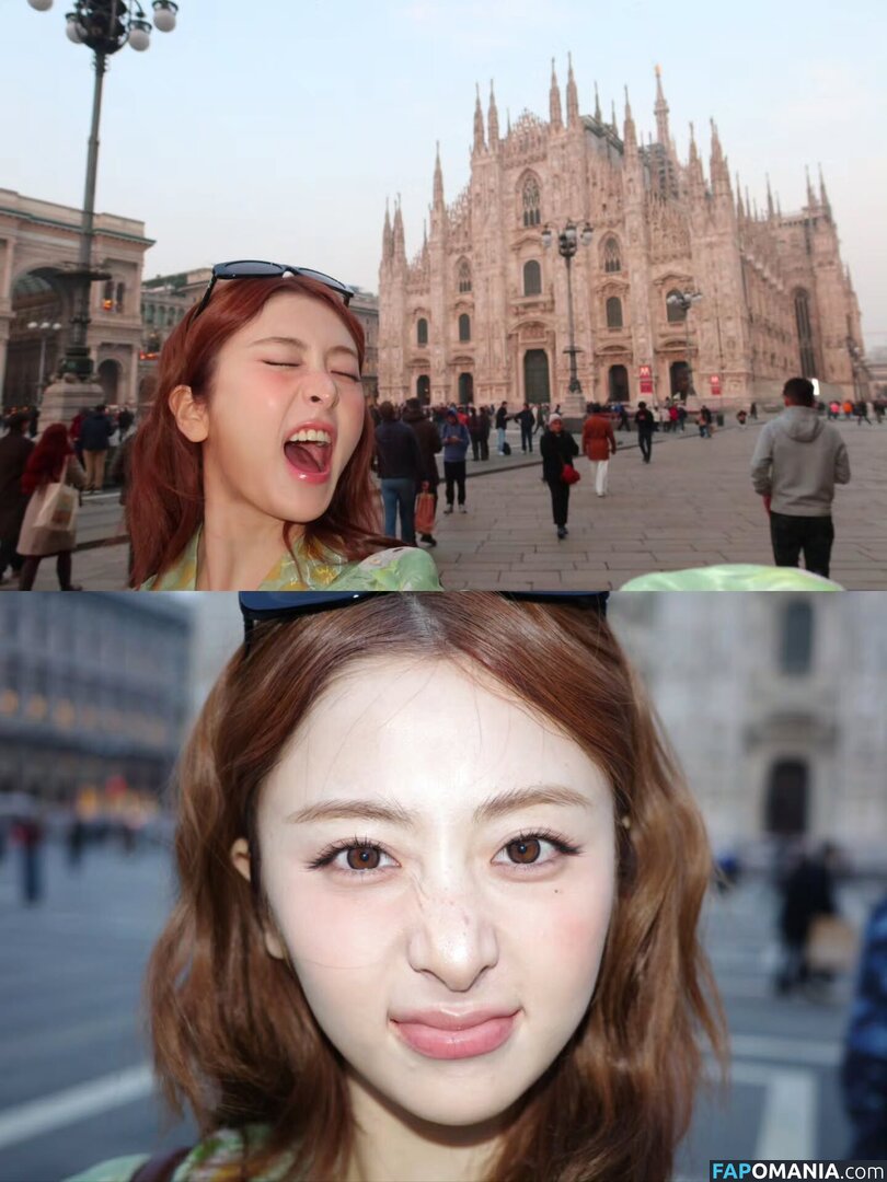 Huh Yunjin 허윤진 / LESSERAFIM / yunjin_lesserafims Çıplak OnlyFans  Sızdırılmış Fotoğraf #30