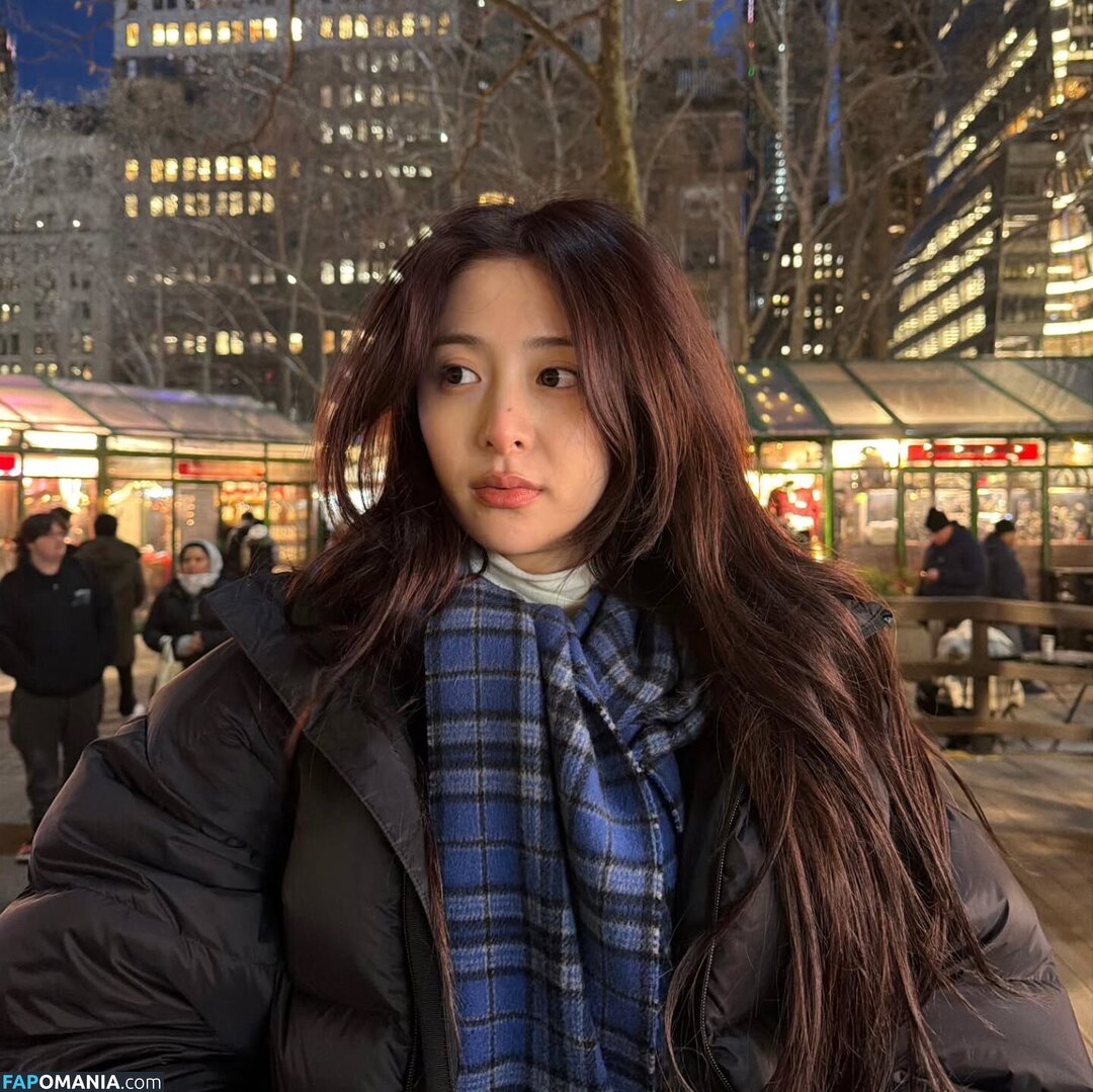 Huh Yunjin 허윤진 / LESSERAFIM / yunjin_lesserafims Çıplak OnlyFans  Sızdırılmış Fotoğraf #47