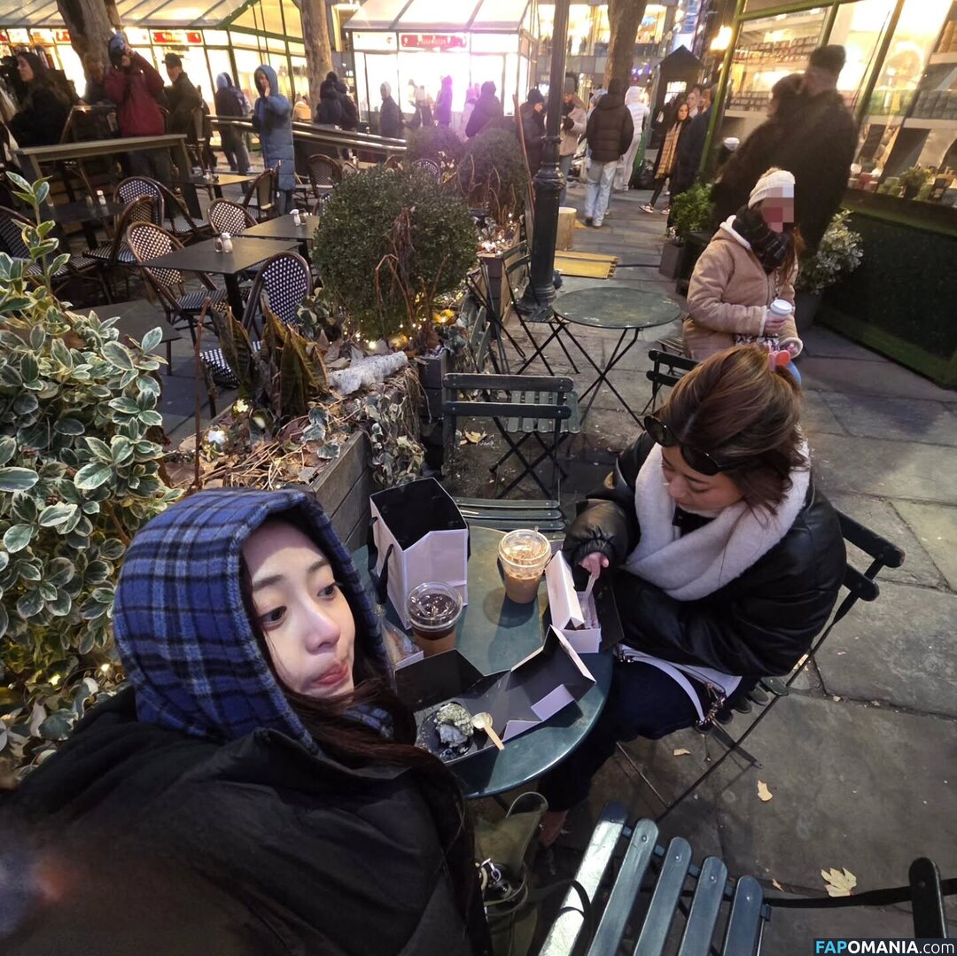 Huh Yunjin 허윤진 / LESSERAFIM / yunjin_lesserafims Çıplak OnlyFans  Sızdırılmış Fotoğraf #50