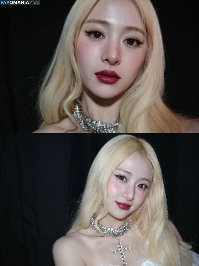 Huh Yunjin 허윤진 / LESSERAFIM / jenaissante Çıplak OnlyFans  Sızdırılmış Fotoğraf #57