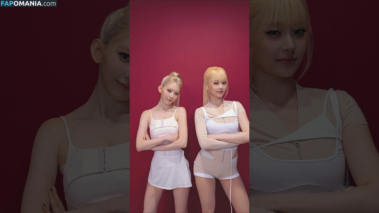 Huh Yunjin 허윤진 / LESSERAFIM / jenaissante Çıplak OnlyFans  Sızdırılmış Fotoğraf #59