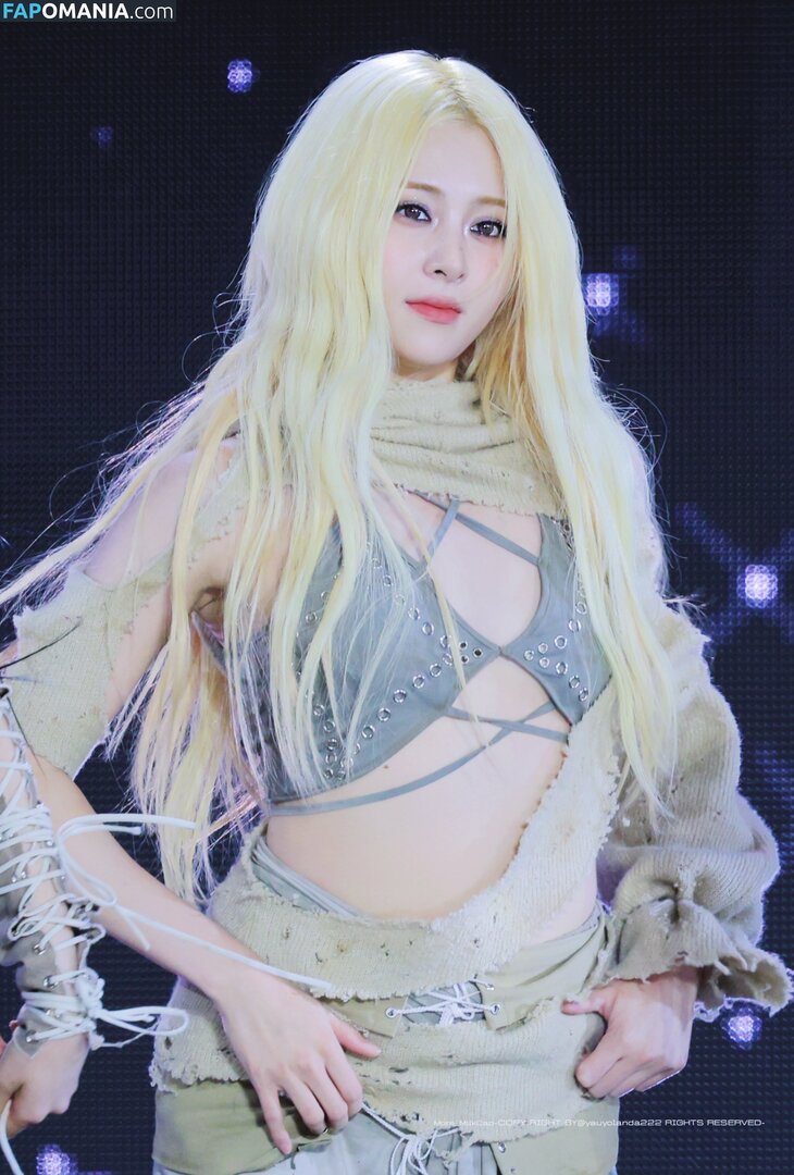 Huh Yunjin 허윤진 / LESSERAFIM / jenaissante Çıplak OnlyFans  Sızdırılmış Fotoğraf #72