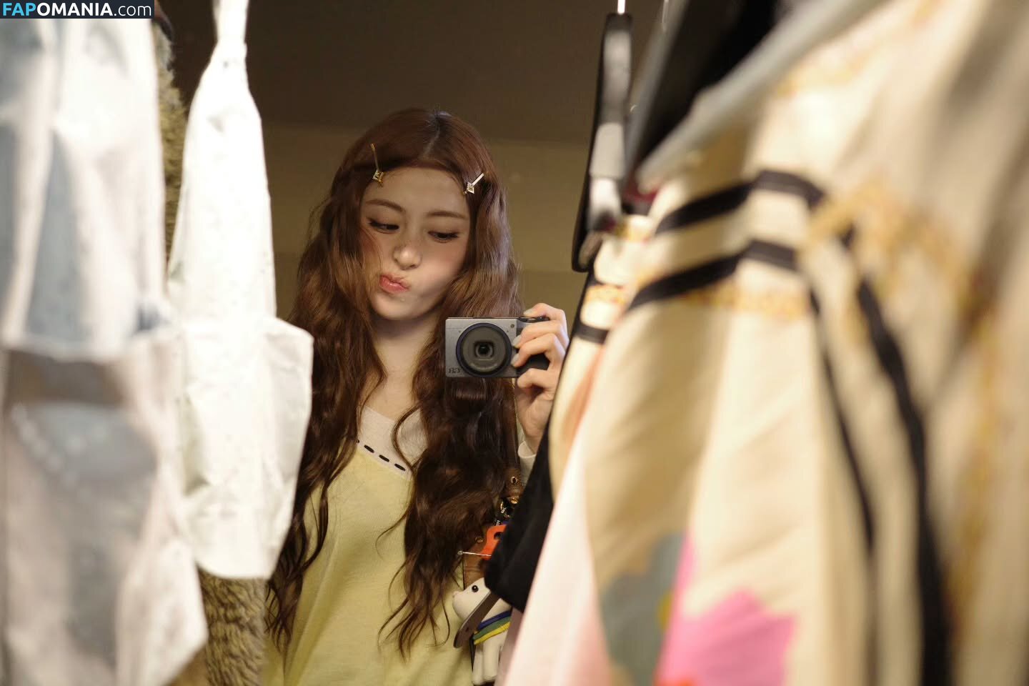 Huh Yunjin 허윤진 / LESSERAFIM / jenaissante Çıplak OnlyFans  Sızdırılmış Fotoğraf #92