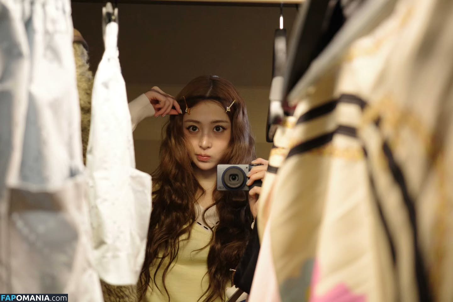 Huh Yunjin 허윤진 / LESSERAFIM / jenaissante Çıplak OnlyFans  Sızdırılmış Fotoğraf #93