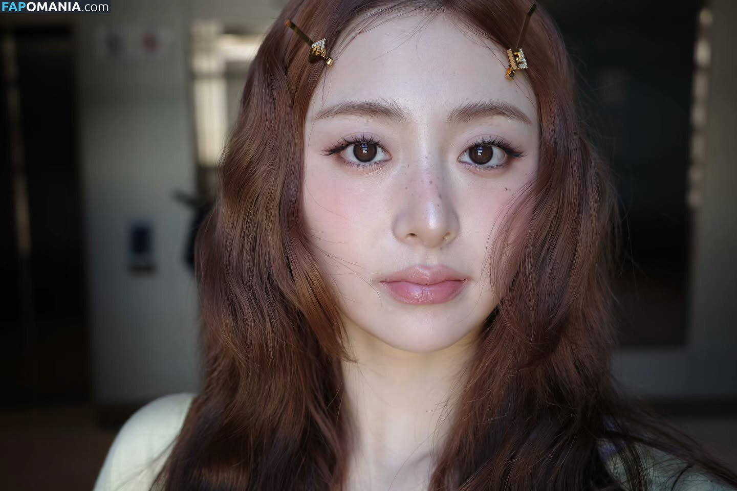 Huh Yunjin 허윤진 / LESSERAFIM / jenaissante Çıplak OnlyFans  Sızdırılmış Fotoğraf #94