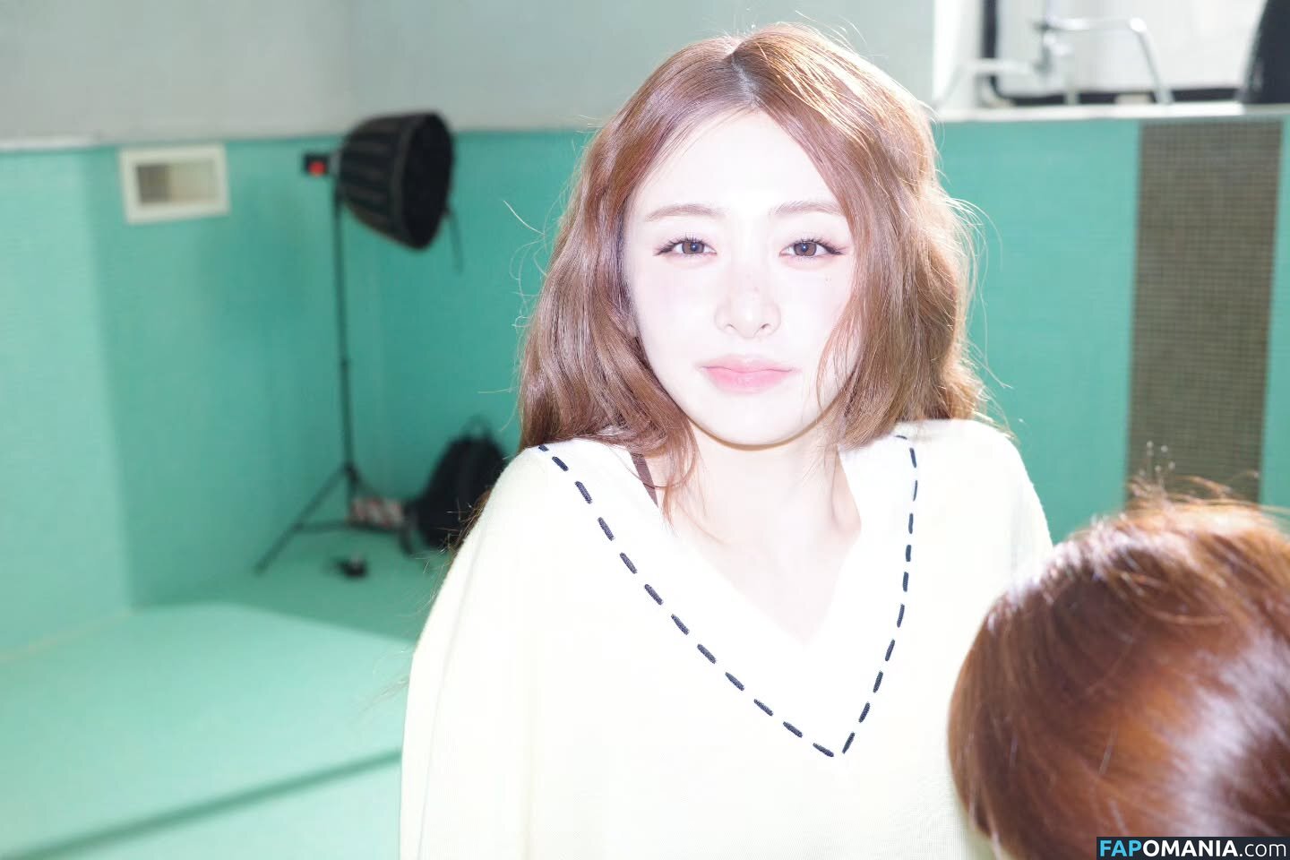 Huh Yunjin 허윤진 / LESSERAFIM / jenaissante Çıplak OnlyFans  Sızdırılmış Fotoğraf #100