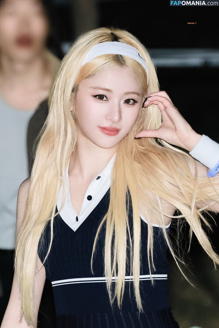 Huh Yunjin 허윤진 / LESSERAFIM / jenaissante Çıplak OnlyFans  Sızdırılmış Fotoğraf #103