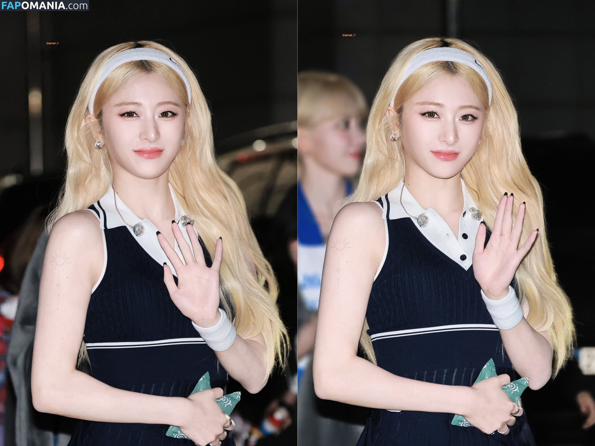 Huh Yunjin 허윤진 / LESSERAFIM / jenaissante Çıplak OnlyFans  Sızdırılmış Fotoğraf #113