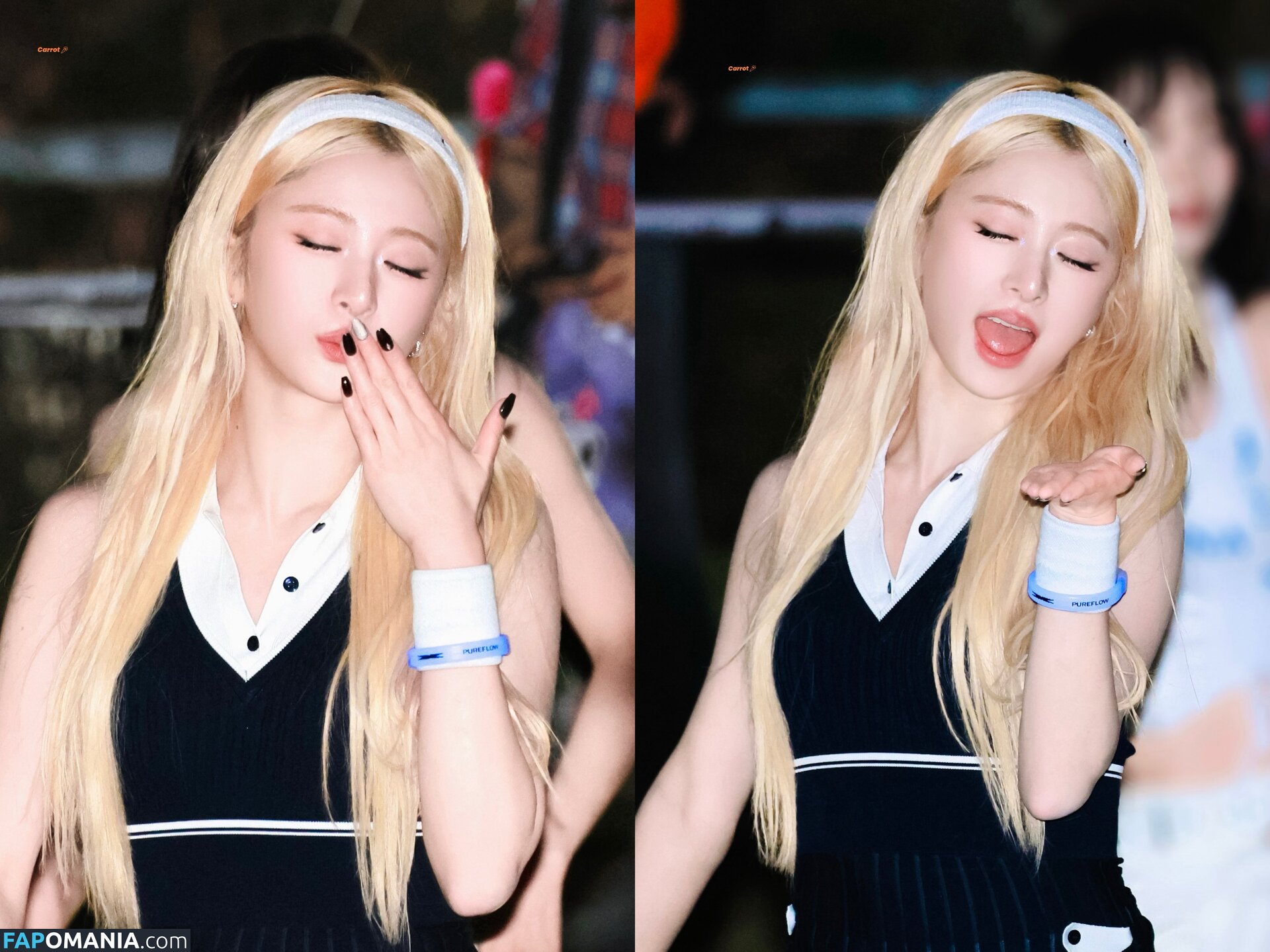 Huh Yunjin 허윤진 / LESSERAFIM / jenaissante Çıplak OnlyFans  Sızdırılmış Fotoğraf #114